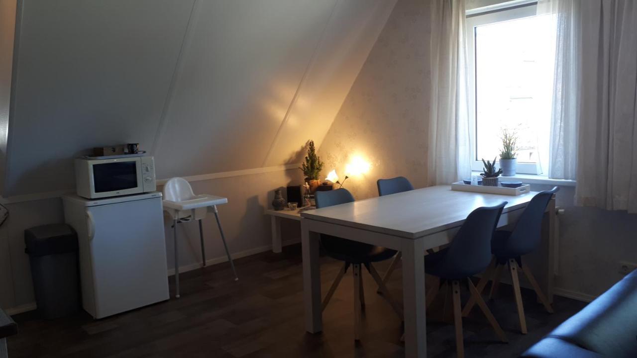 Appartement Esta Buren (Friesland) Exterior foto