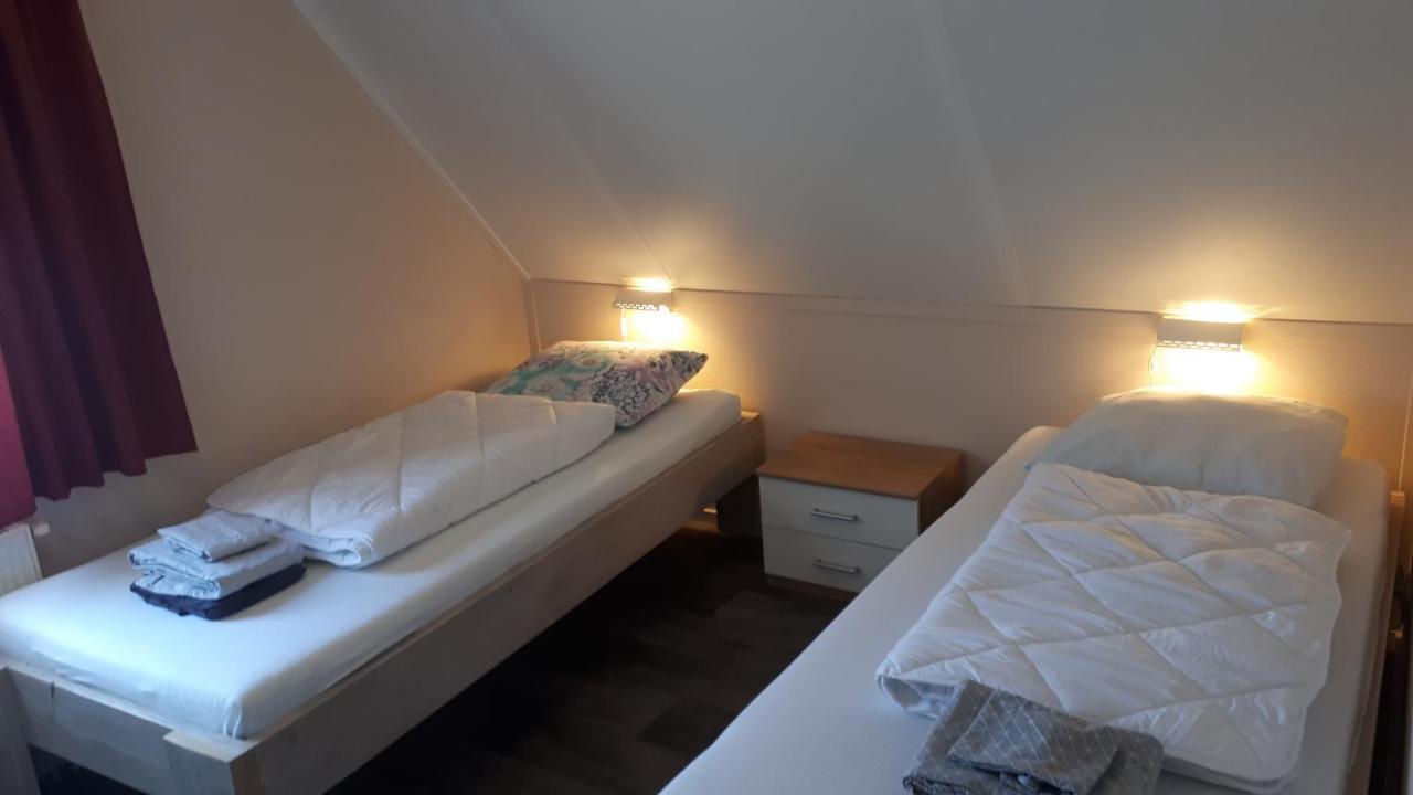 Appartement Esta Buren (Friesland) Exterior foto