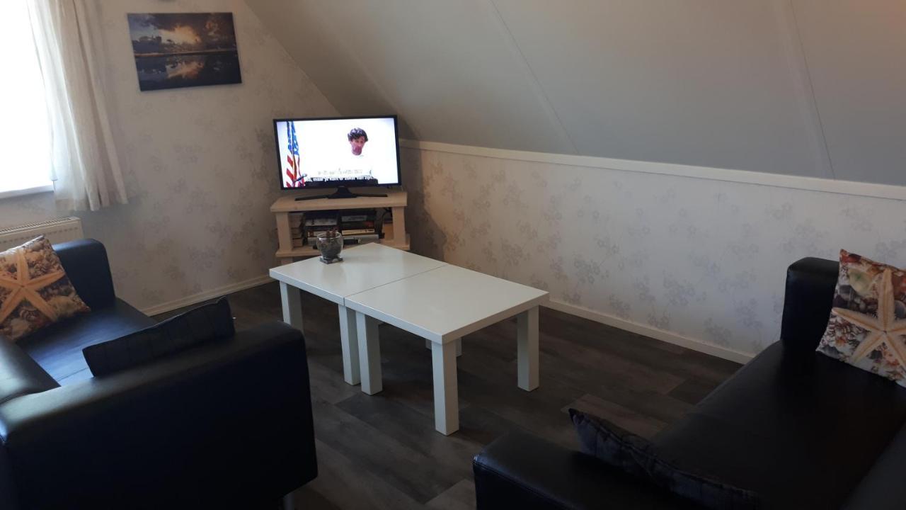 Appartement Esta Buren (Friesland) Exterior foto