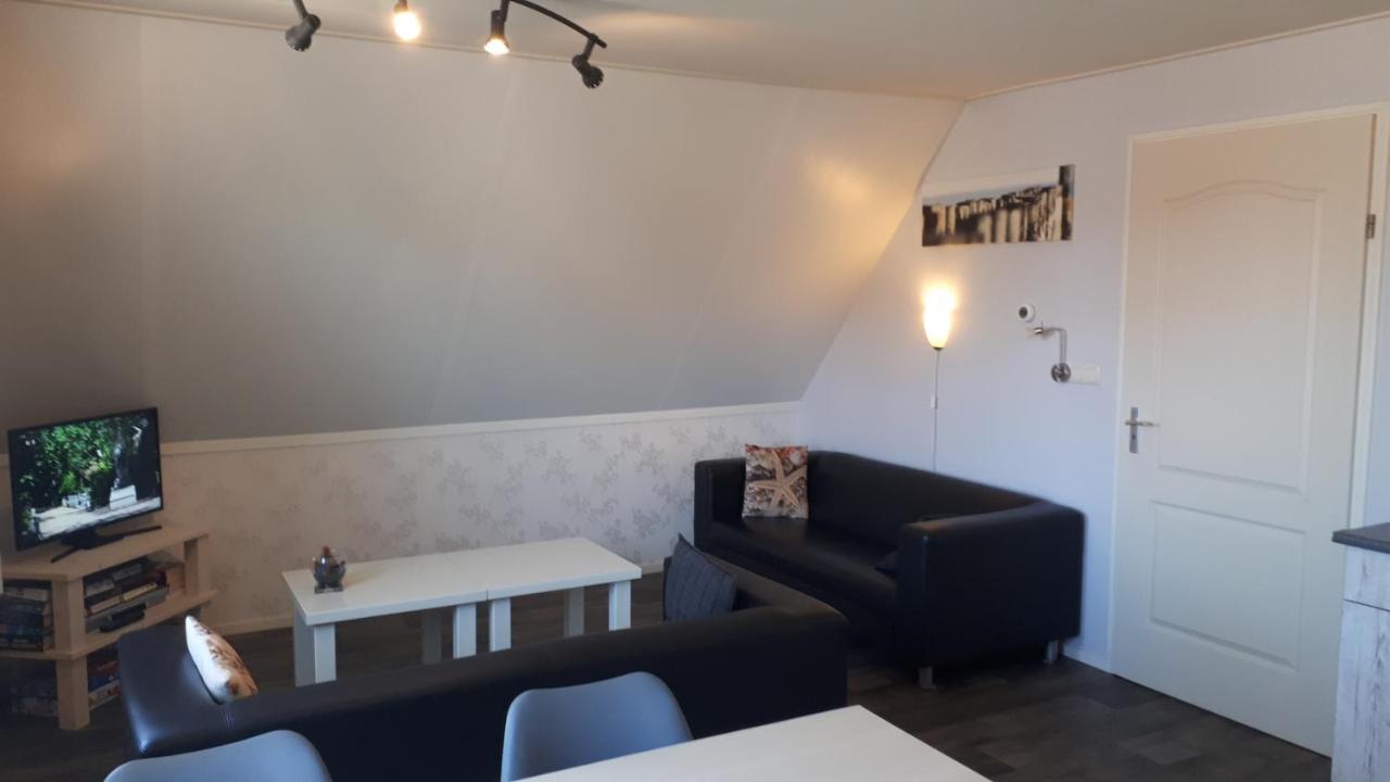 Appartement Esta Buren (Friesland) Exterior foto