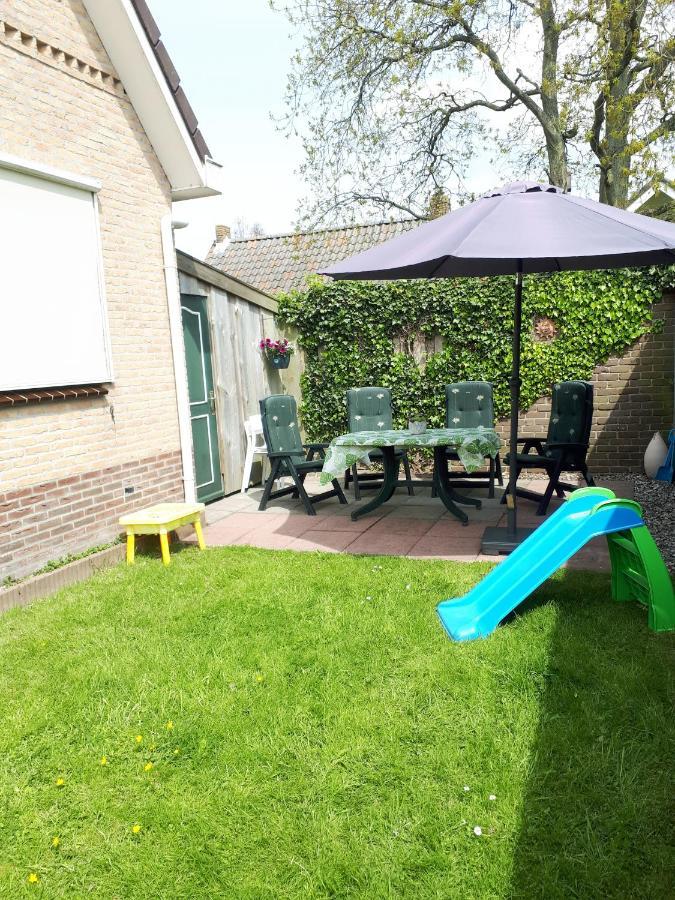 Appartement Esta Buren (Friesland) Exterior foto