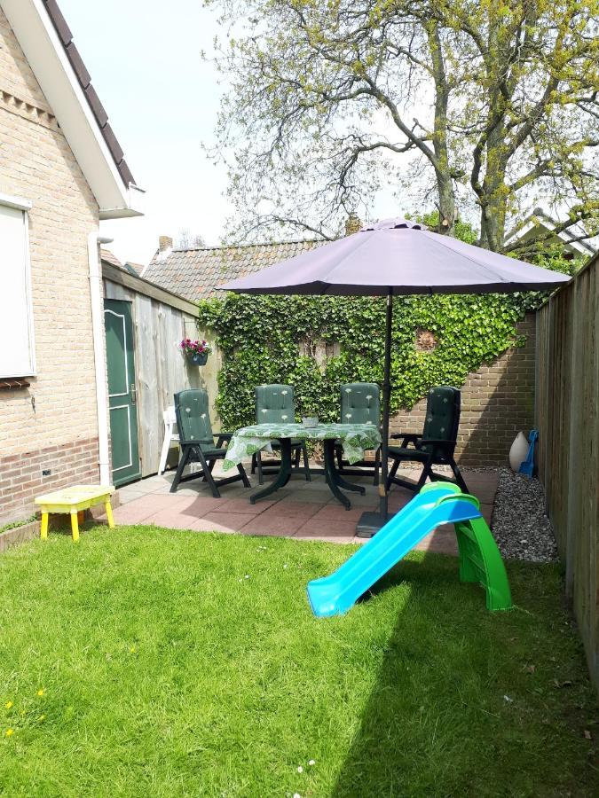 Appartement Esta Buren (Friesland) Exterior foto